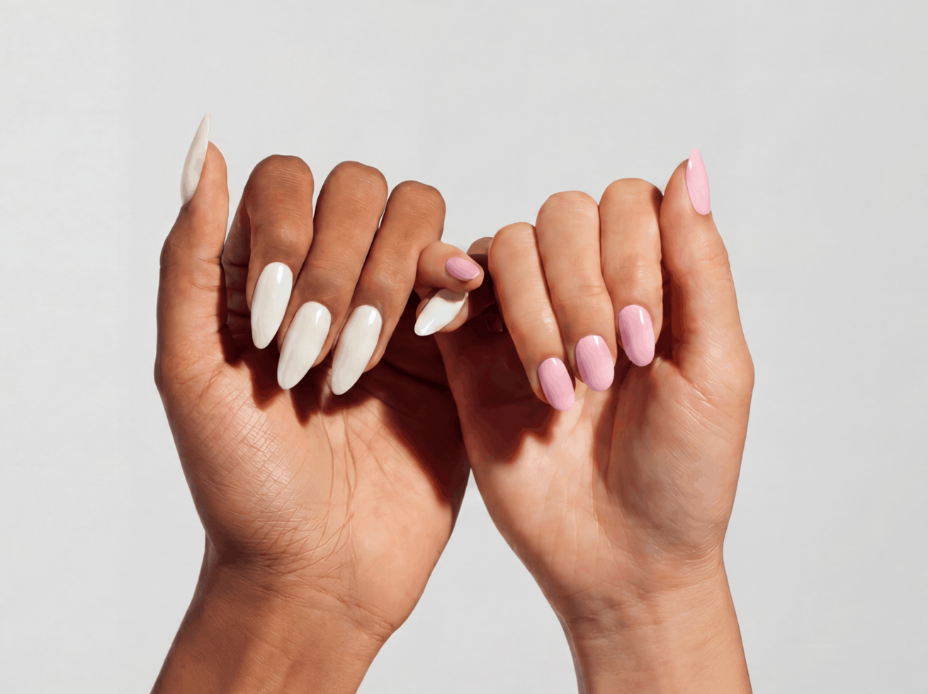 For stronger and protected nails