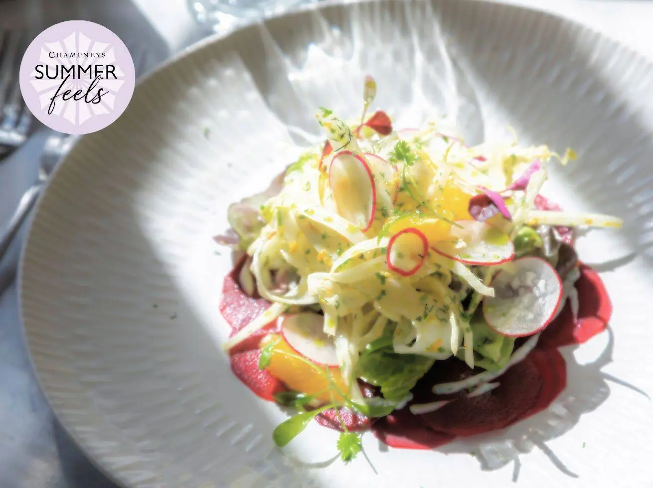 Seasonal dining and nourishing moments