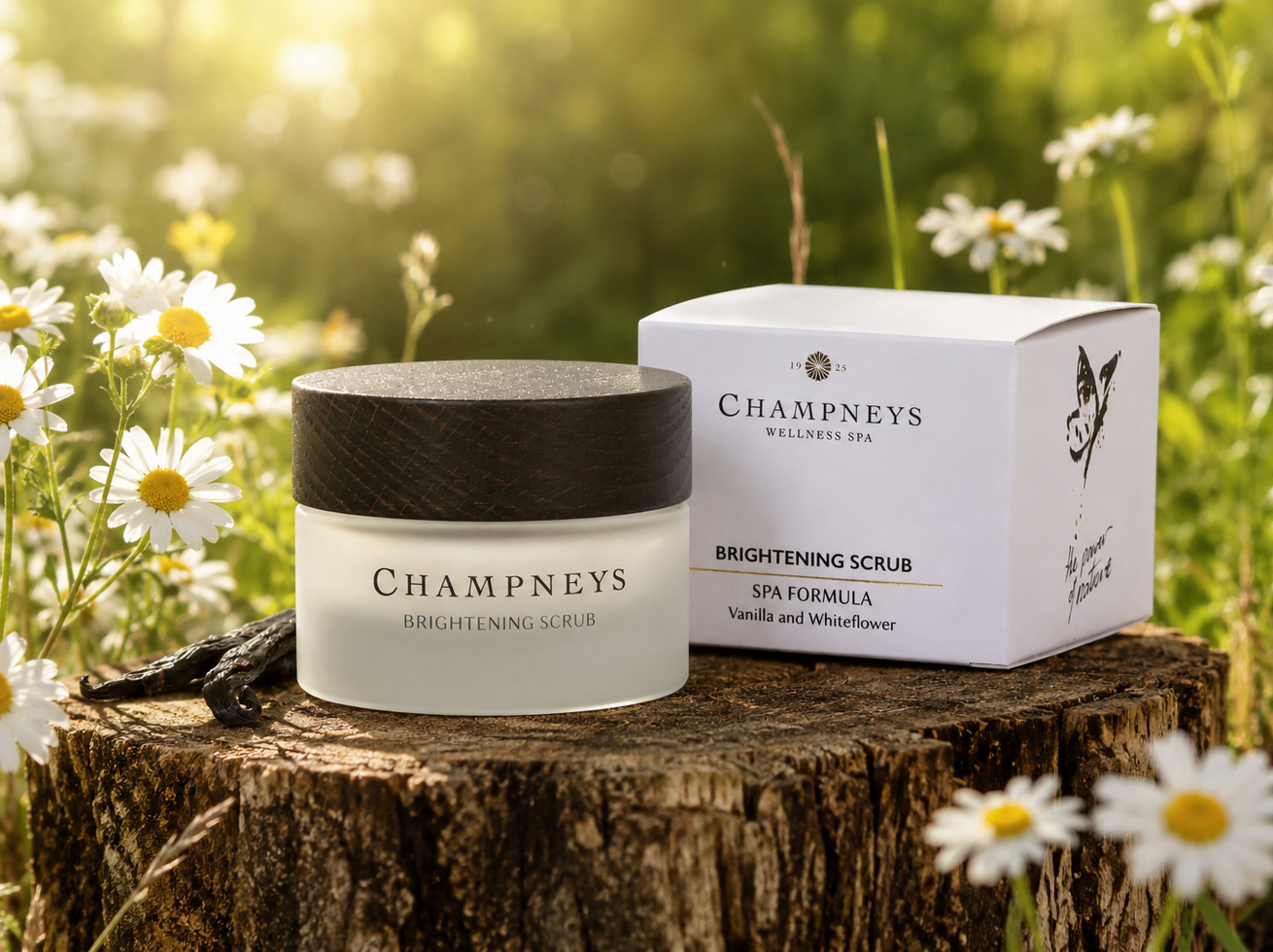 Champneys Bright Scrub