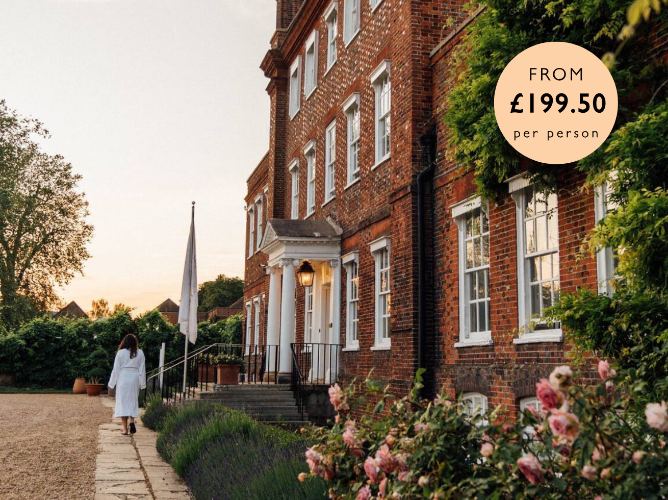 The Midsummer Spa Stay