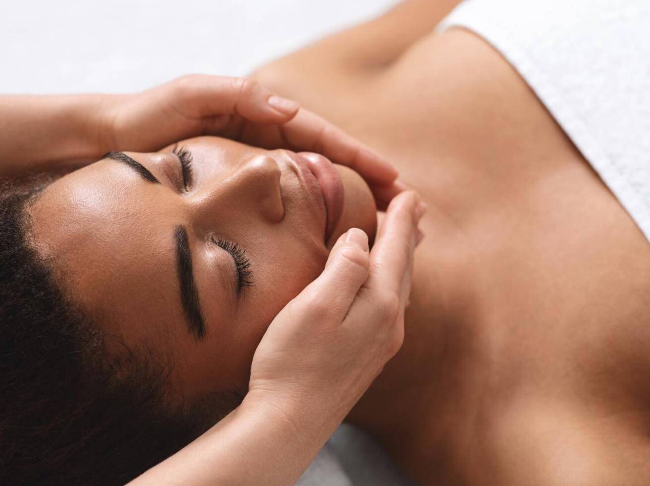 Relaxing Facial