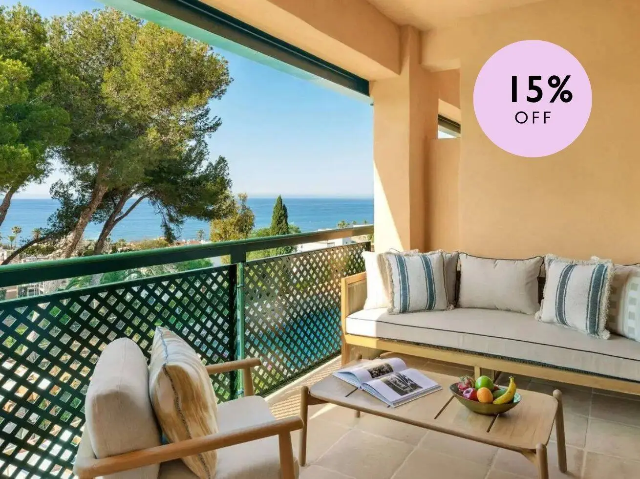 Sea & Spa Escape