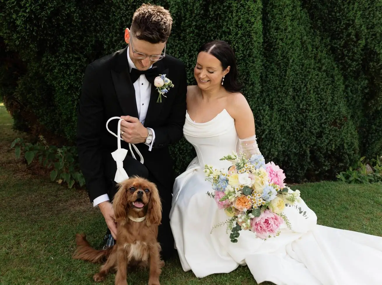 Dog Friendly Weddings