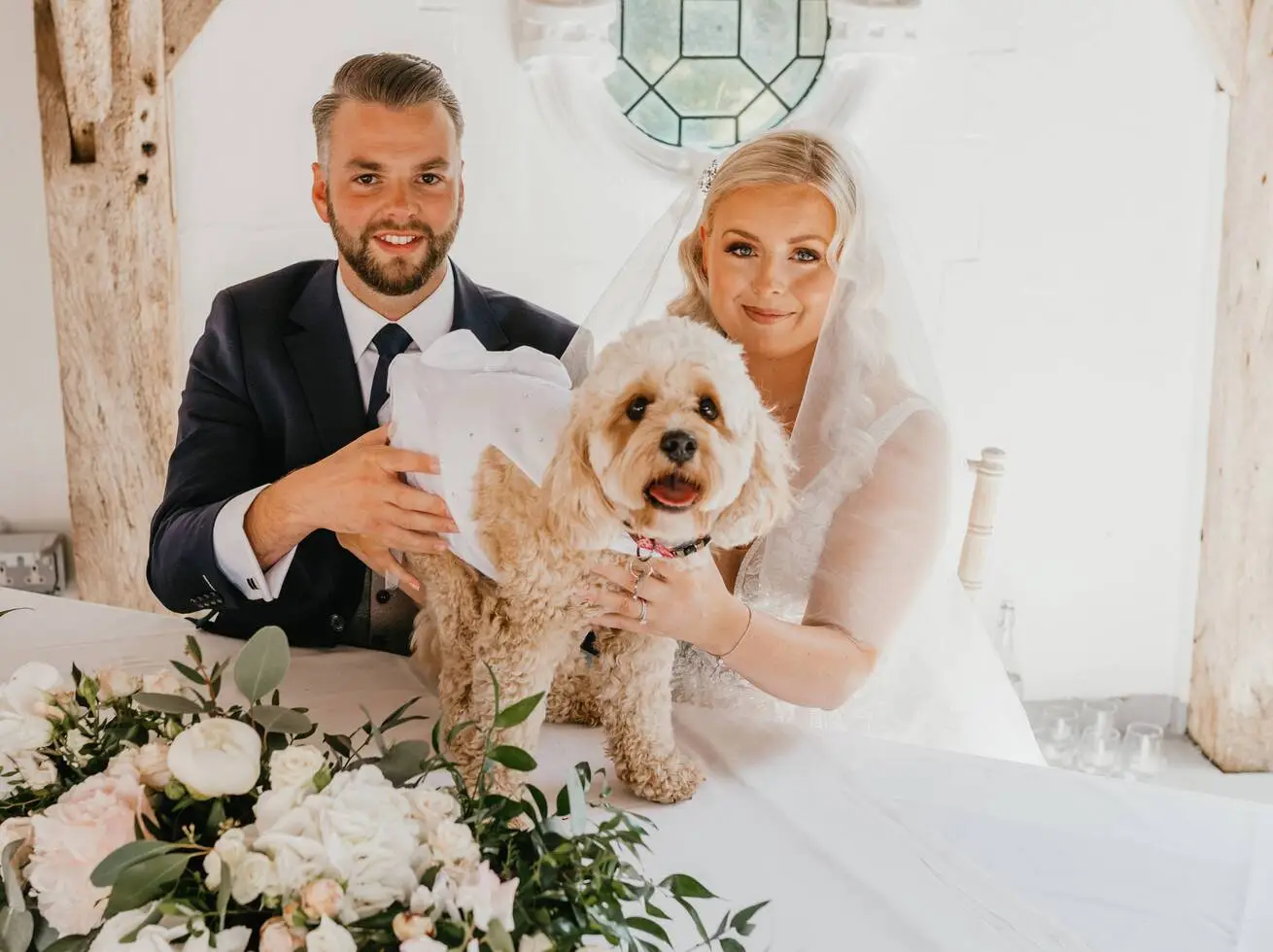Dog Friendly Weddings