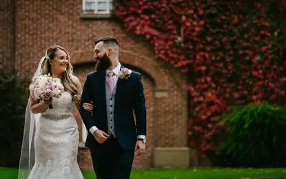 Mottram Hall weddings