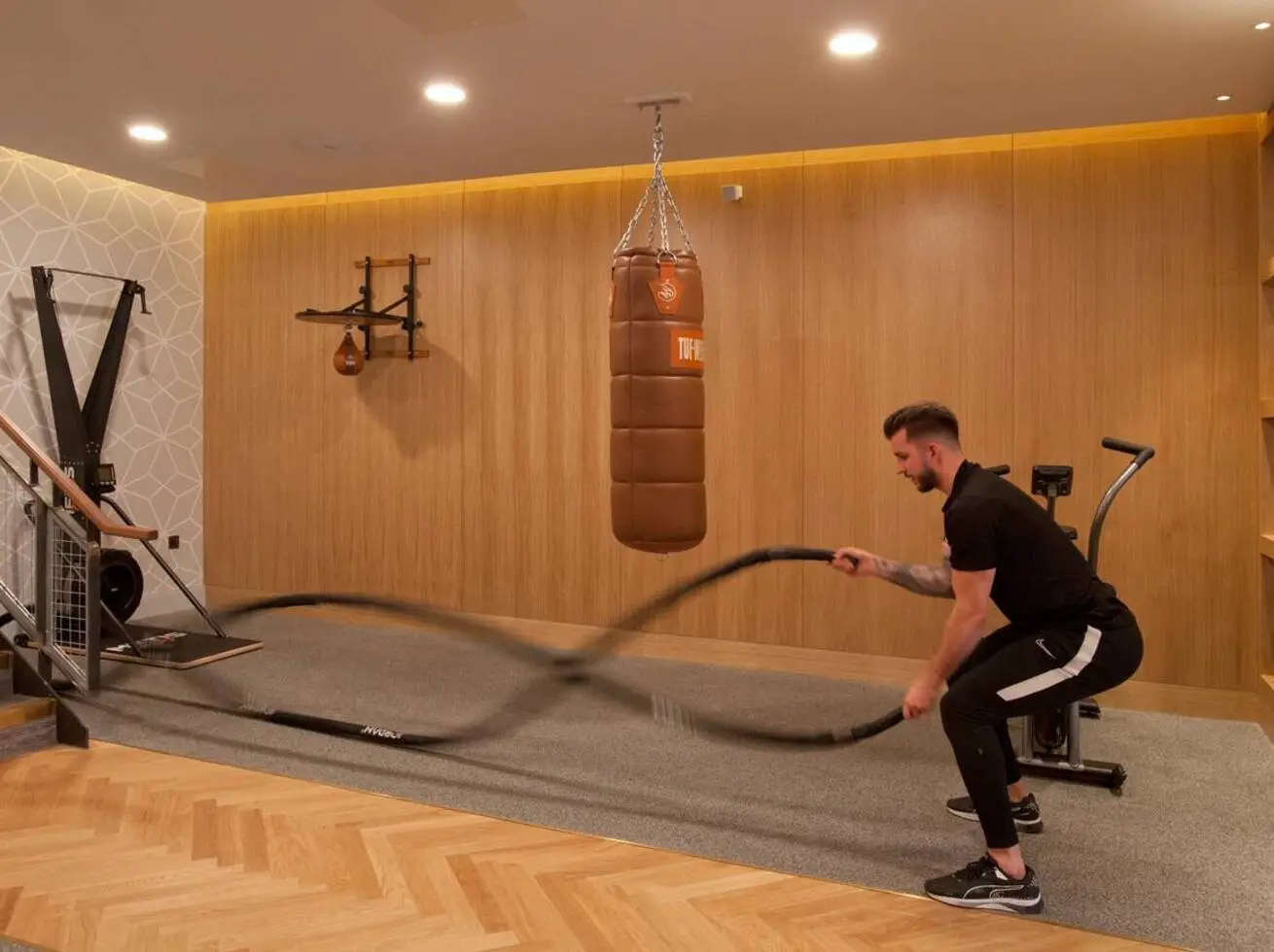 Men's Group Bootcamp