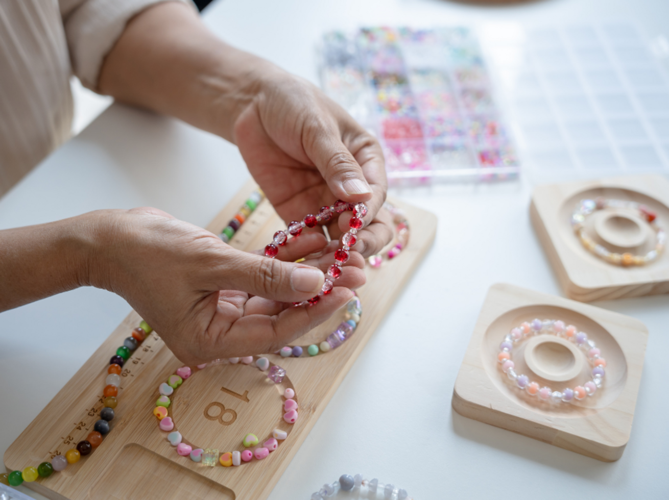 Bead Making Workshop