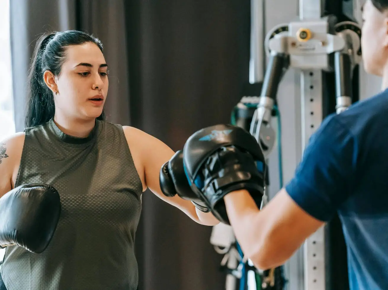 Empower: Women's Boxing