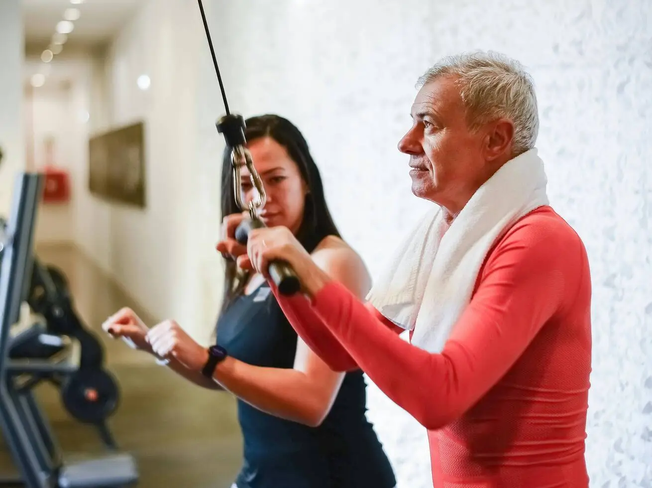 Monthly Cable Machine Workshop