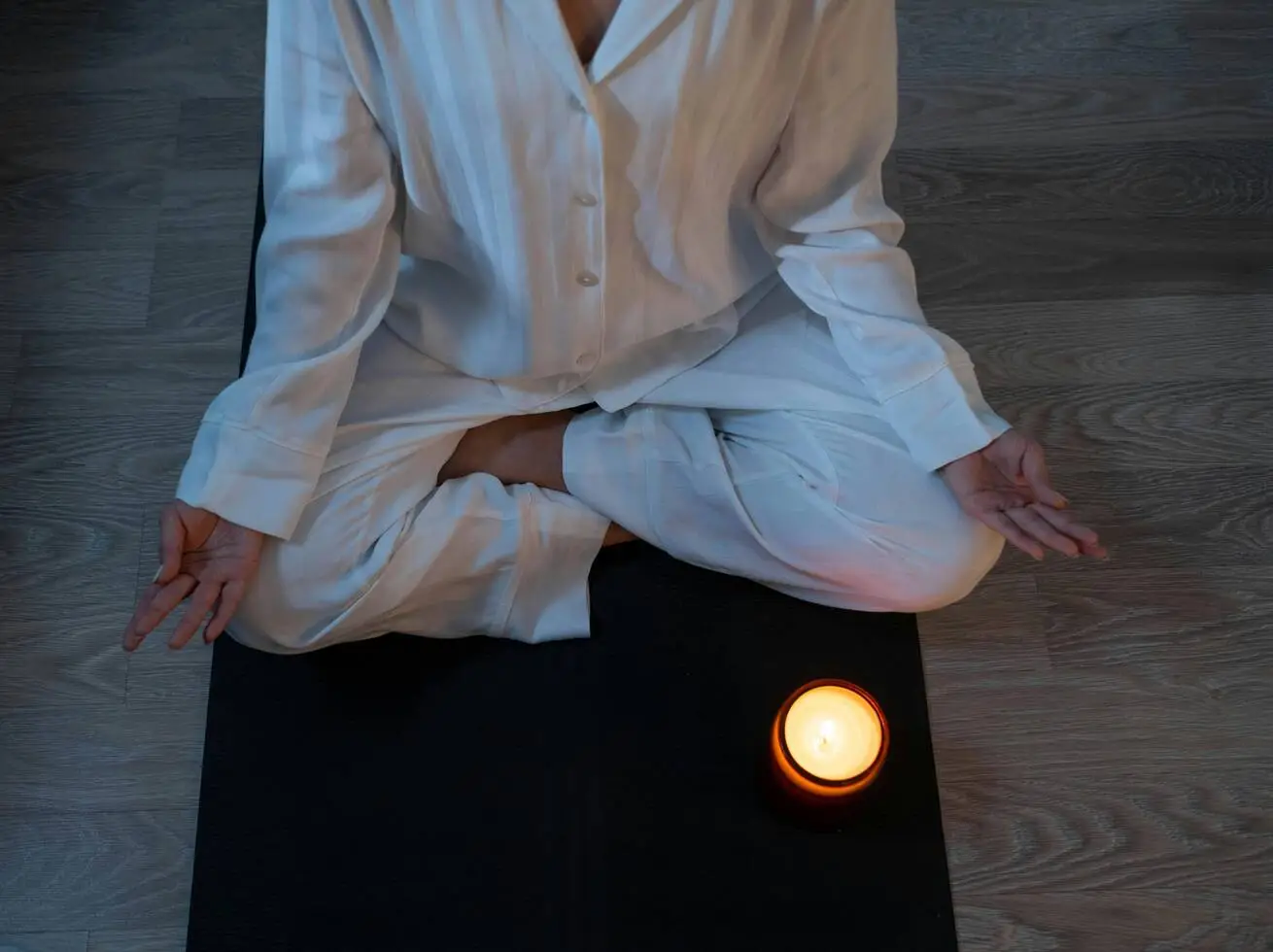 Candlelight Yoga Nidra
