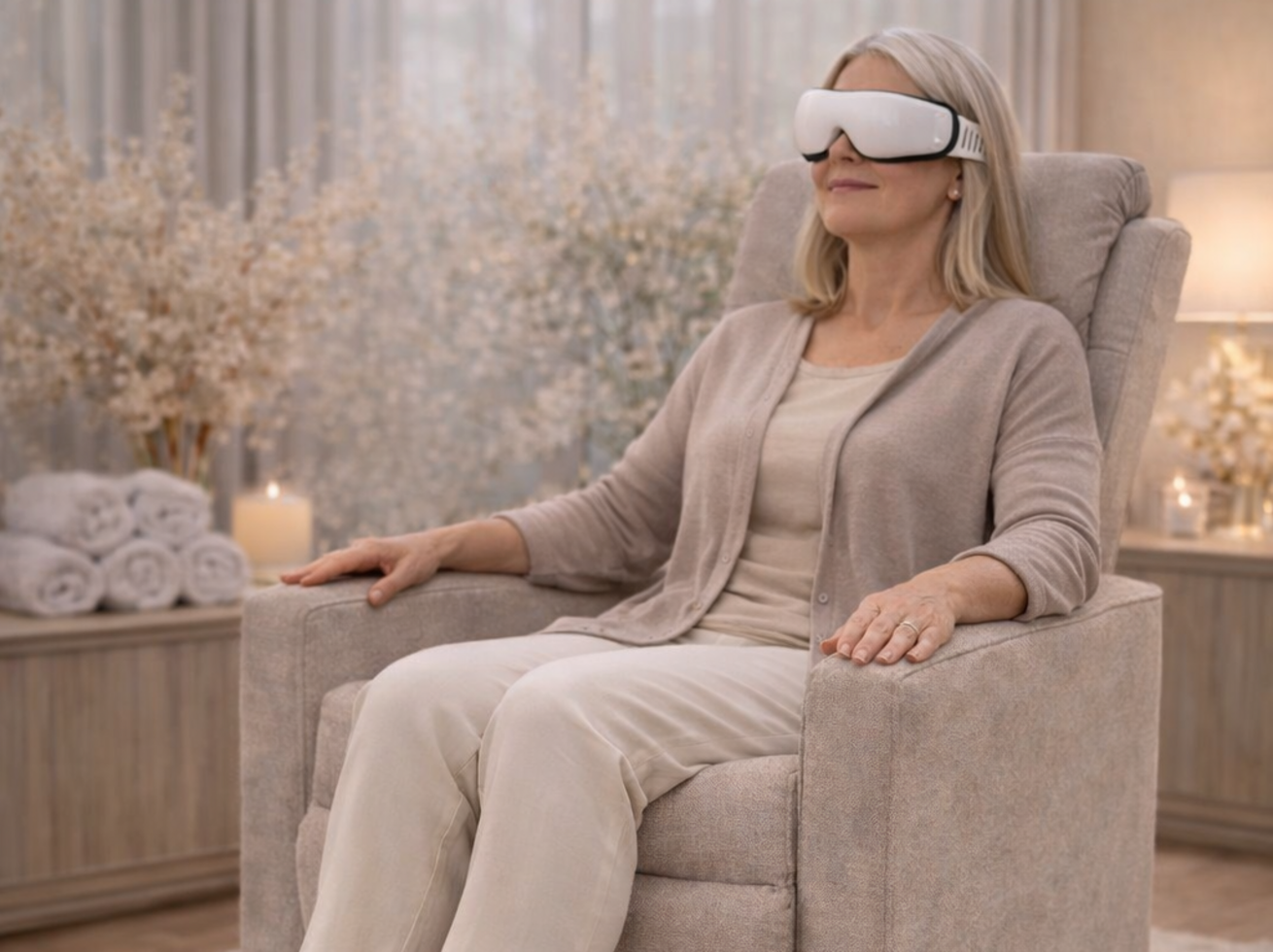 Complimentary Wellbeing Experience