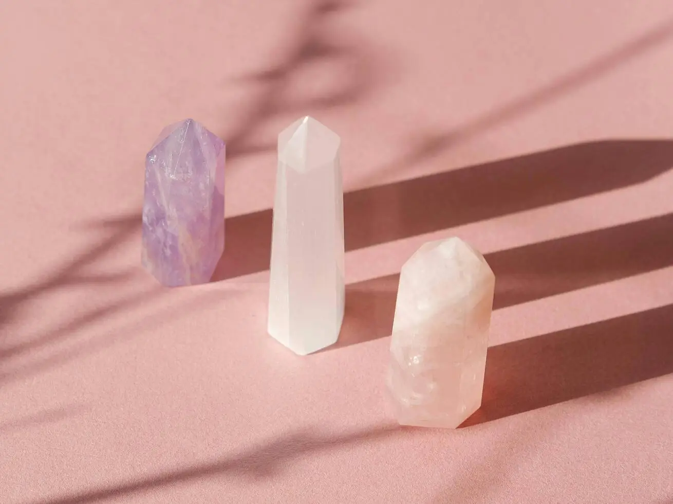 The World of Crystals