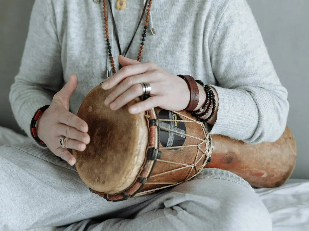 Drumming and Wellbeing