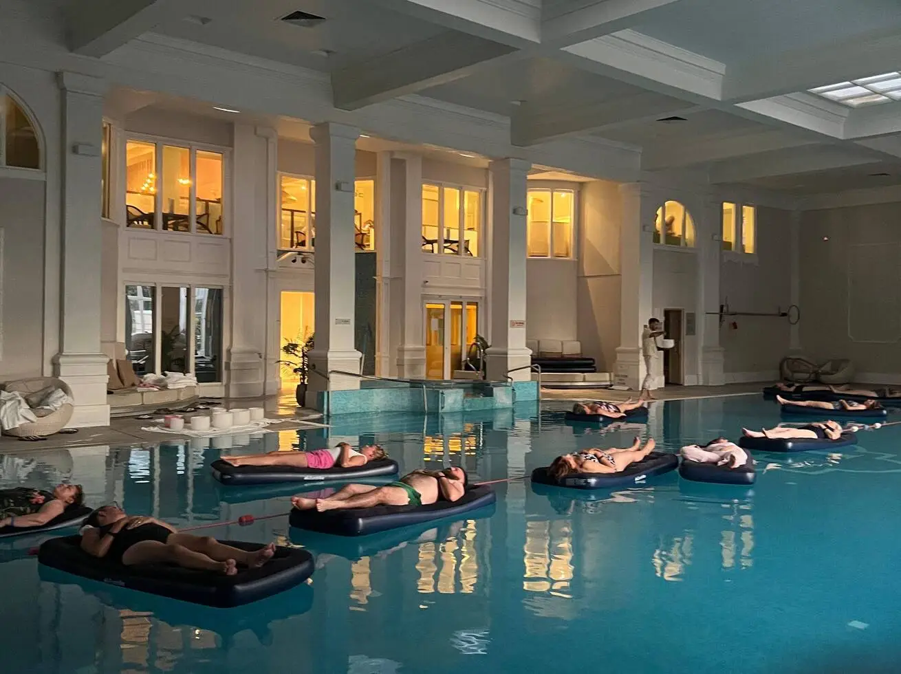 Flotation Sound Bath