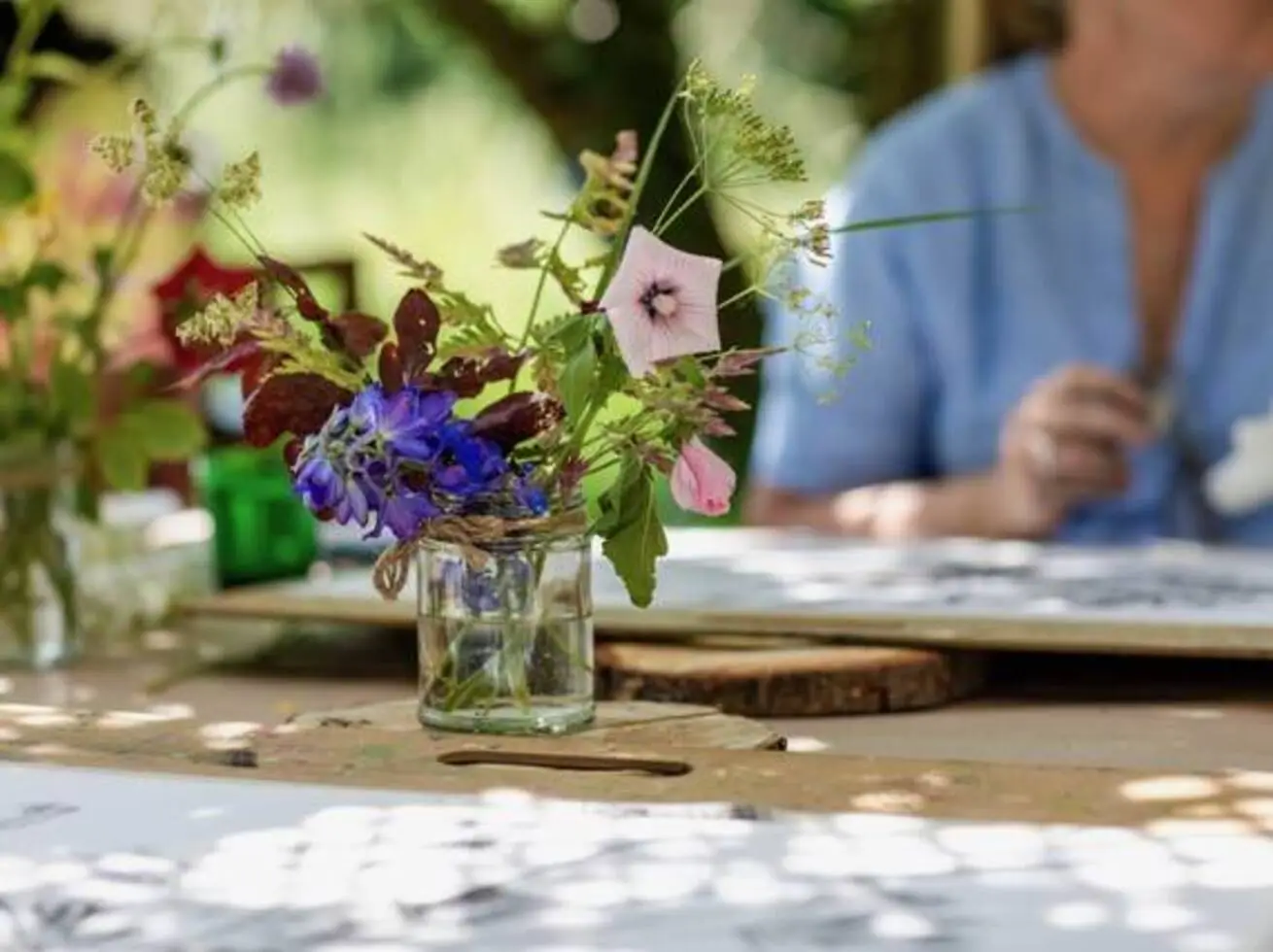 Spring Foraging Walk