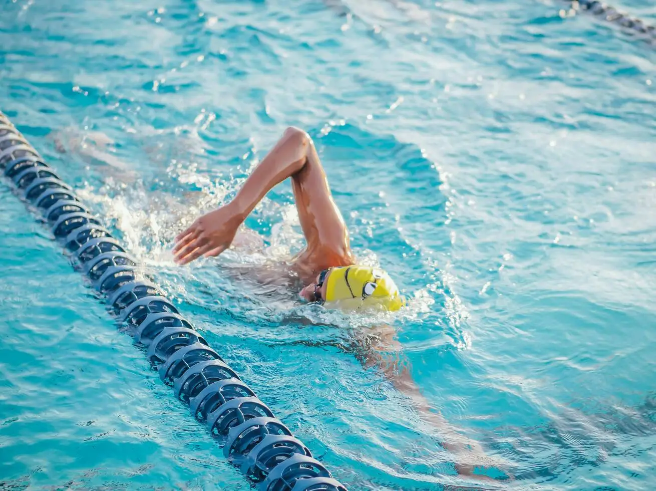 Master Your Front Crawl