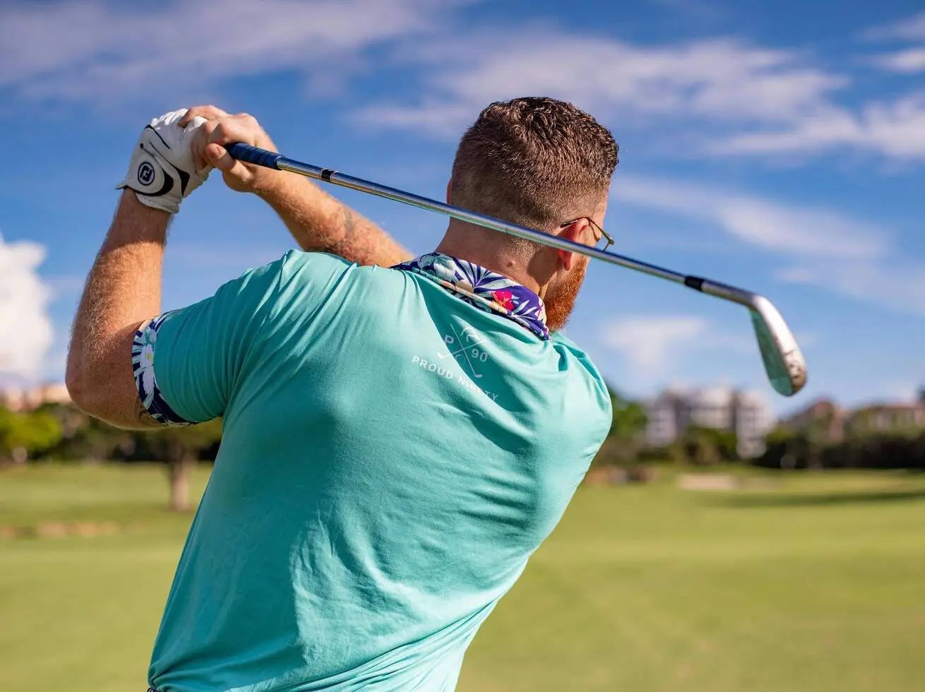 Member Golf Day