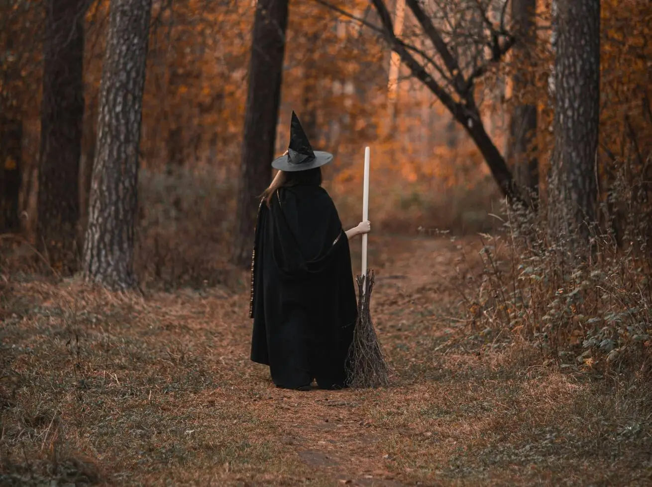 Halloween Woodland Walk and Party
