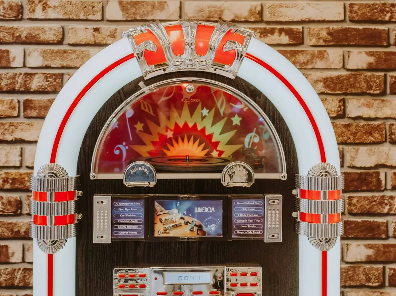 Jukebox Ravercise