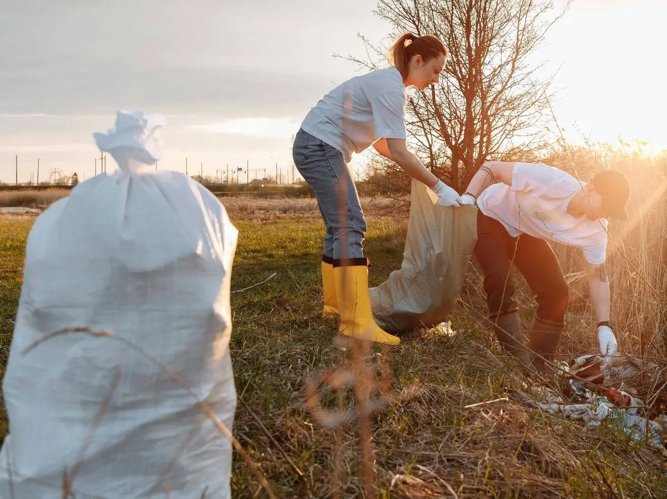 Earth Day Litter Picking and Networking