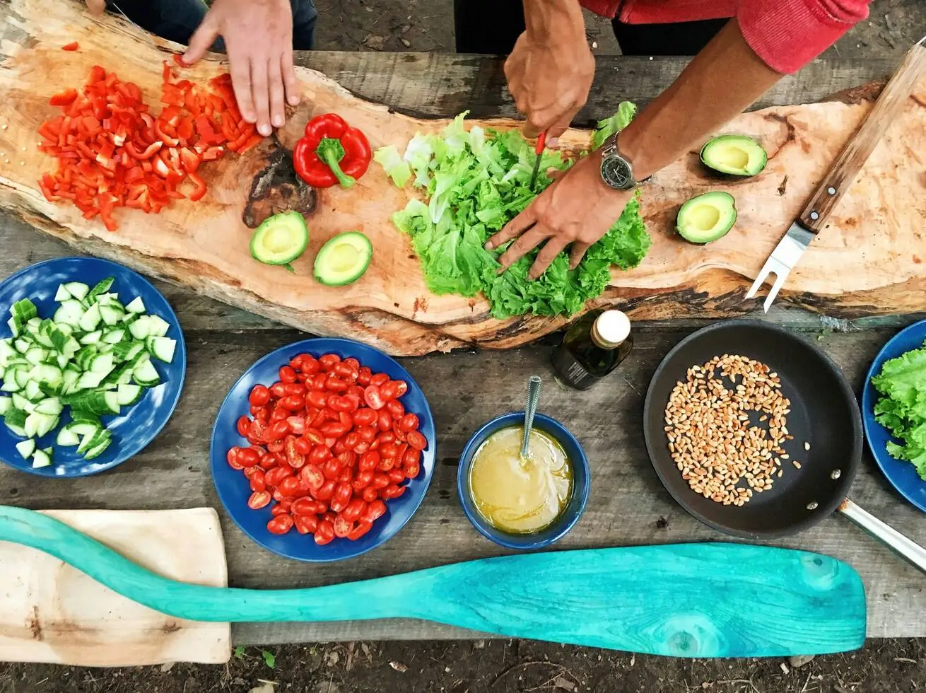 Cooking Masterclass