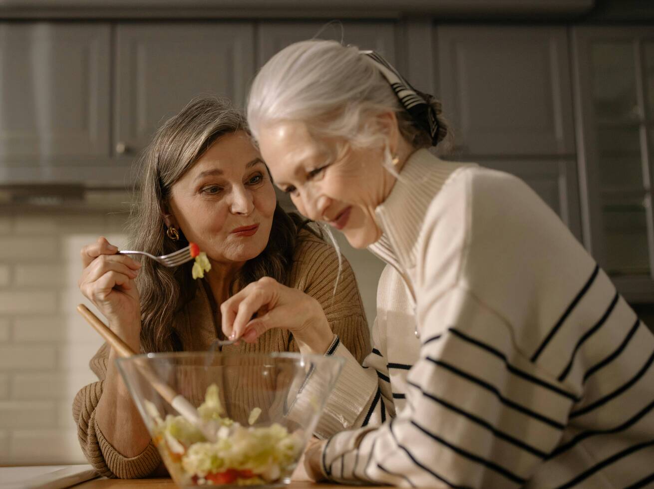 Nutrition for Perimenopause and Menopause