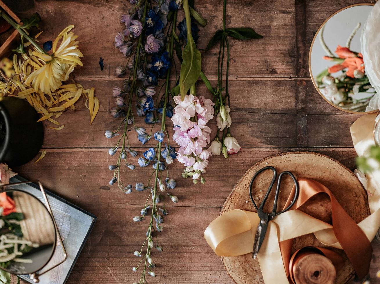 Flower Arranging Workshop