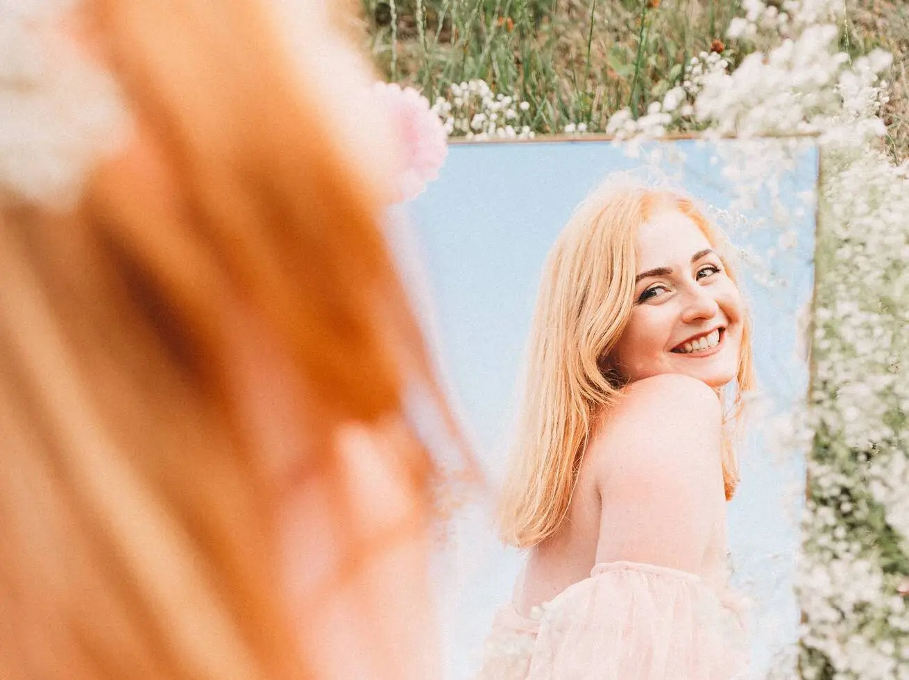 Mirror Magic: A Journey into Radical Self-Love