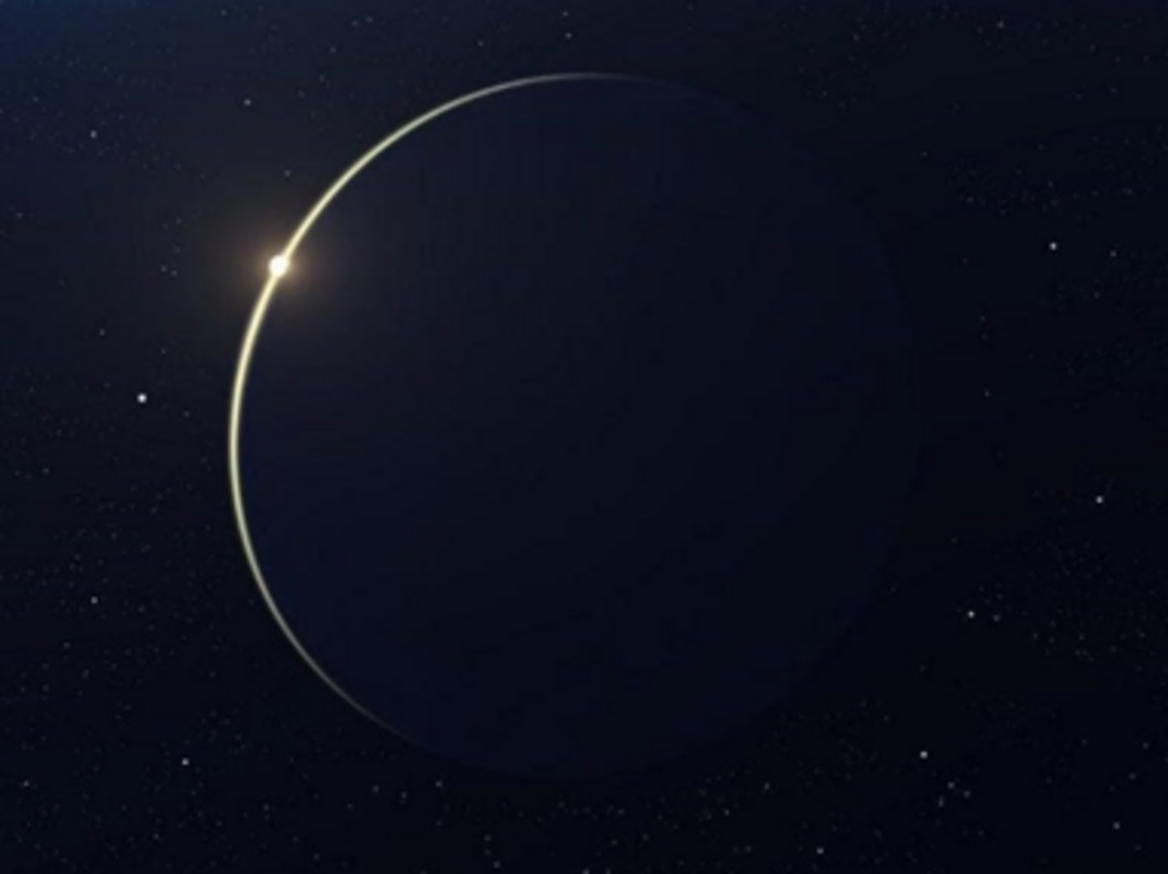 New Moon Journaling Circle