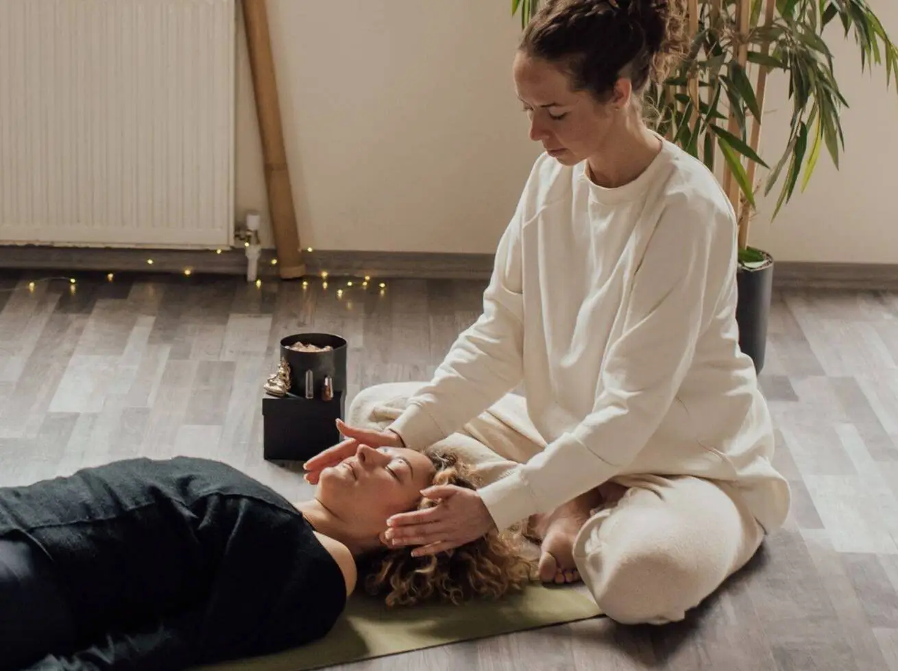 Yin Yoga & Multi-Sensory Sound Bath