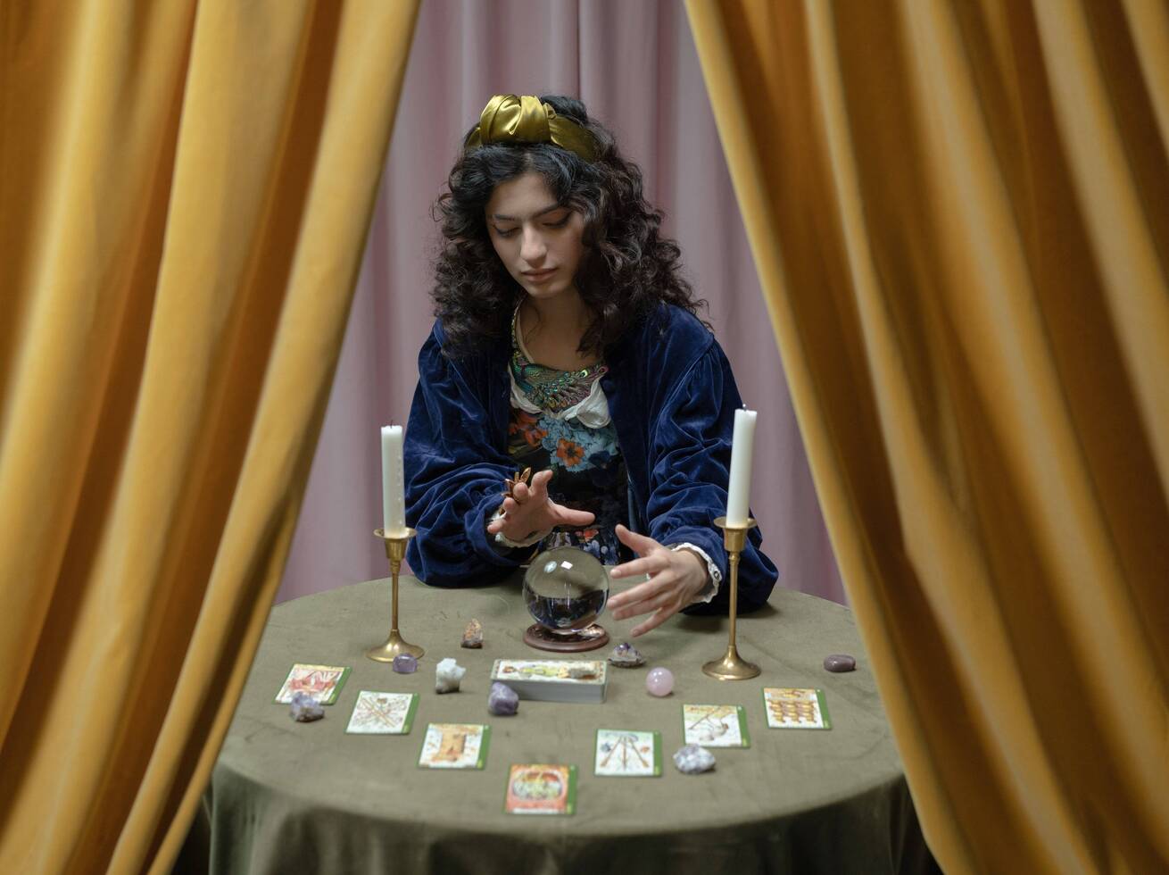 Psychic Medium Evening