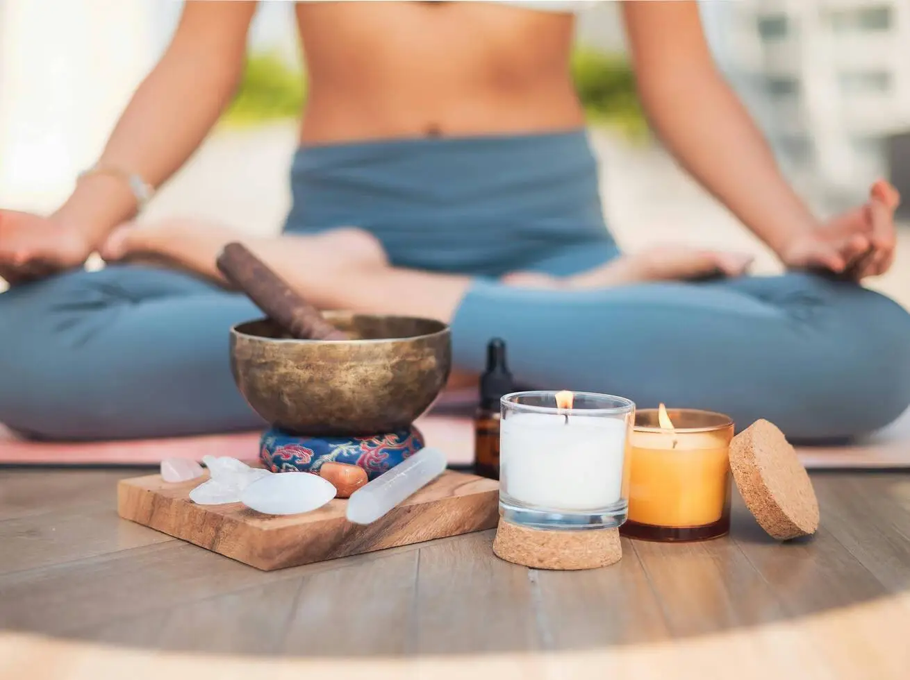 Sound Bath Healing