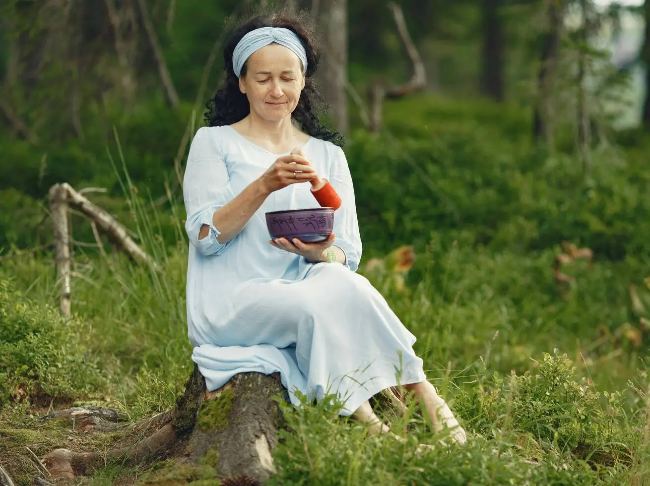 Rose Garden Sound Bath