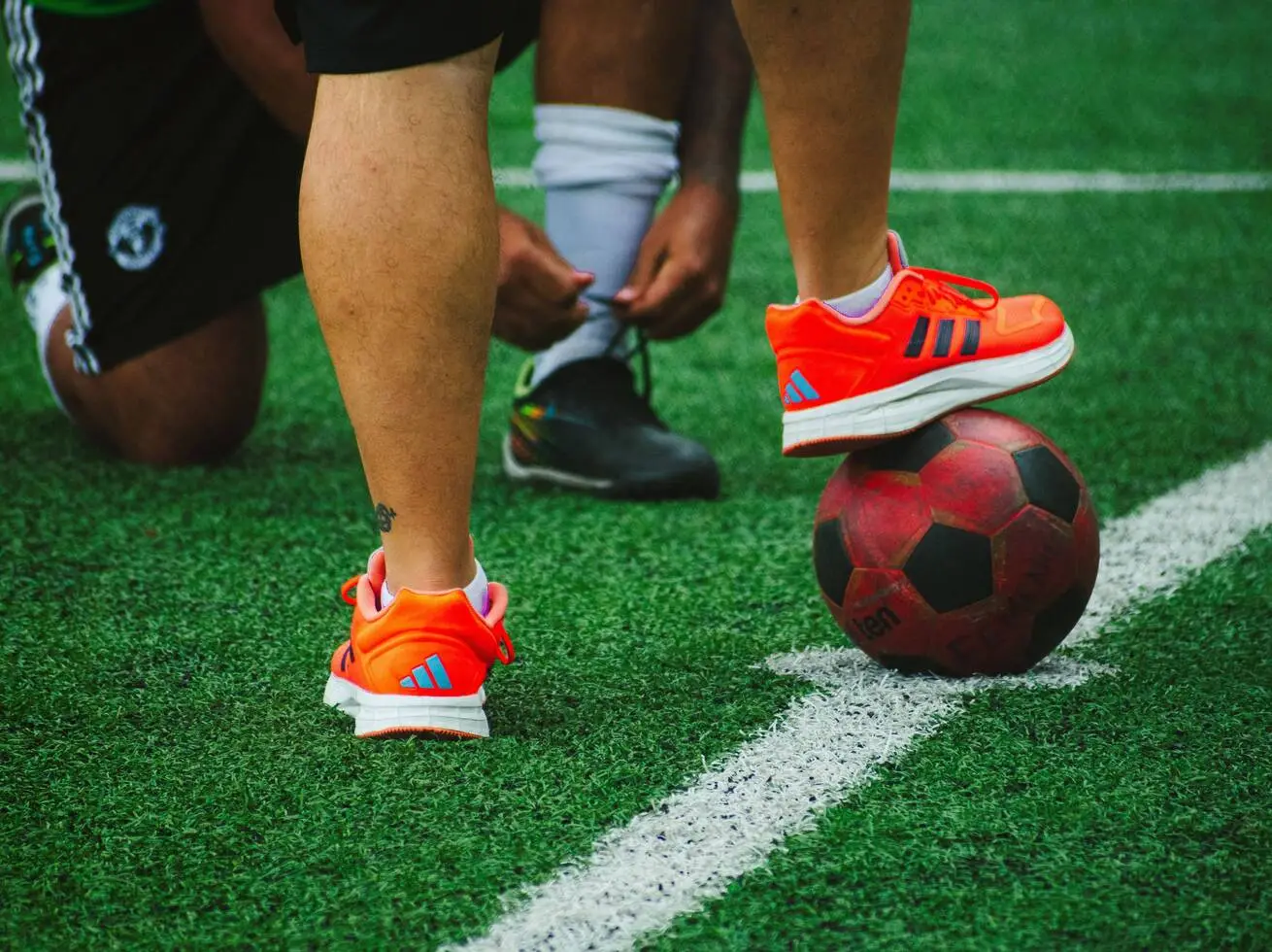 Walking Football