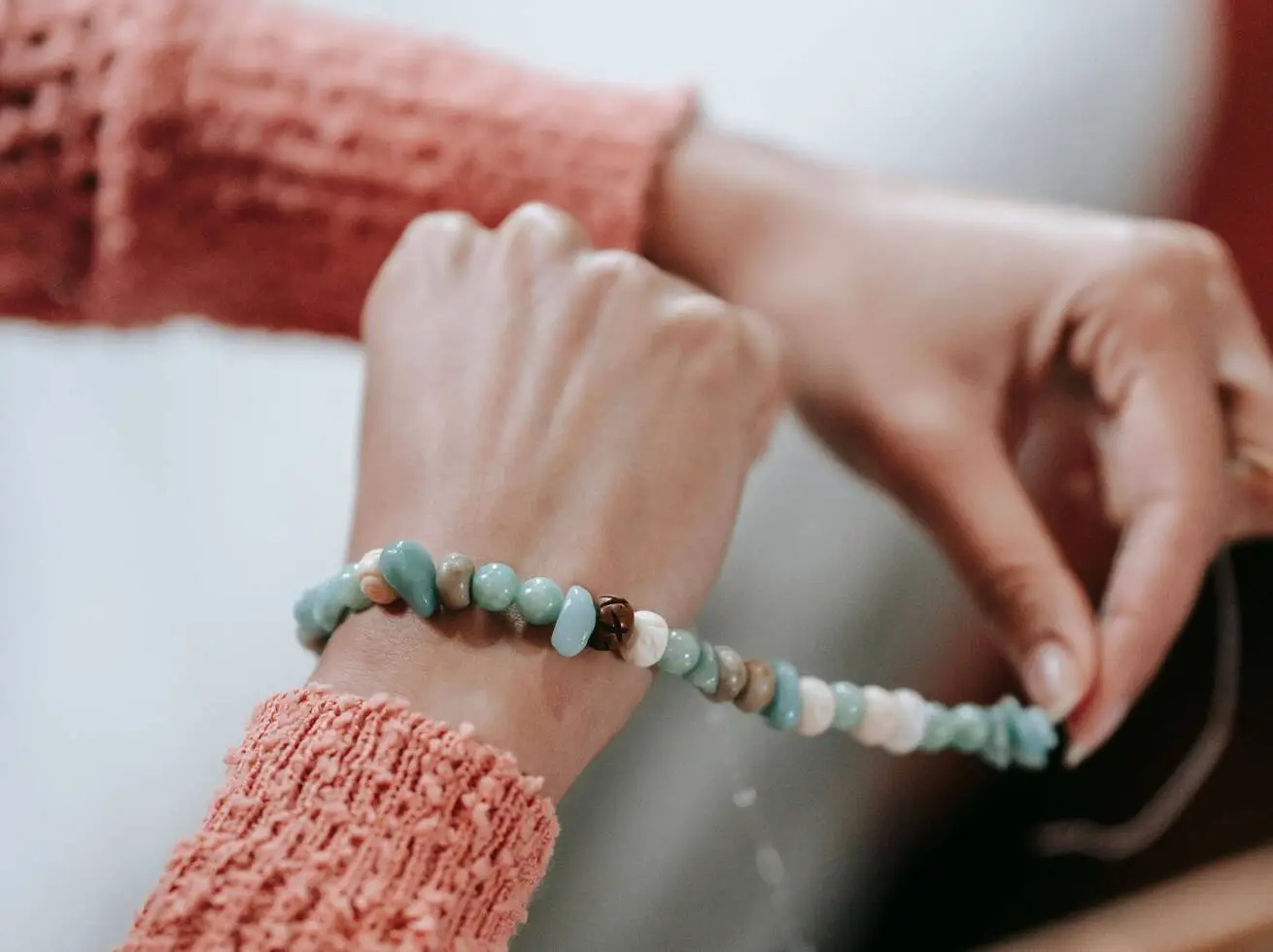 Crystal Bracelet & Meditation