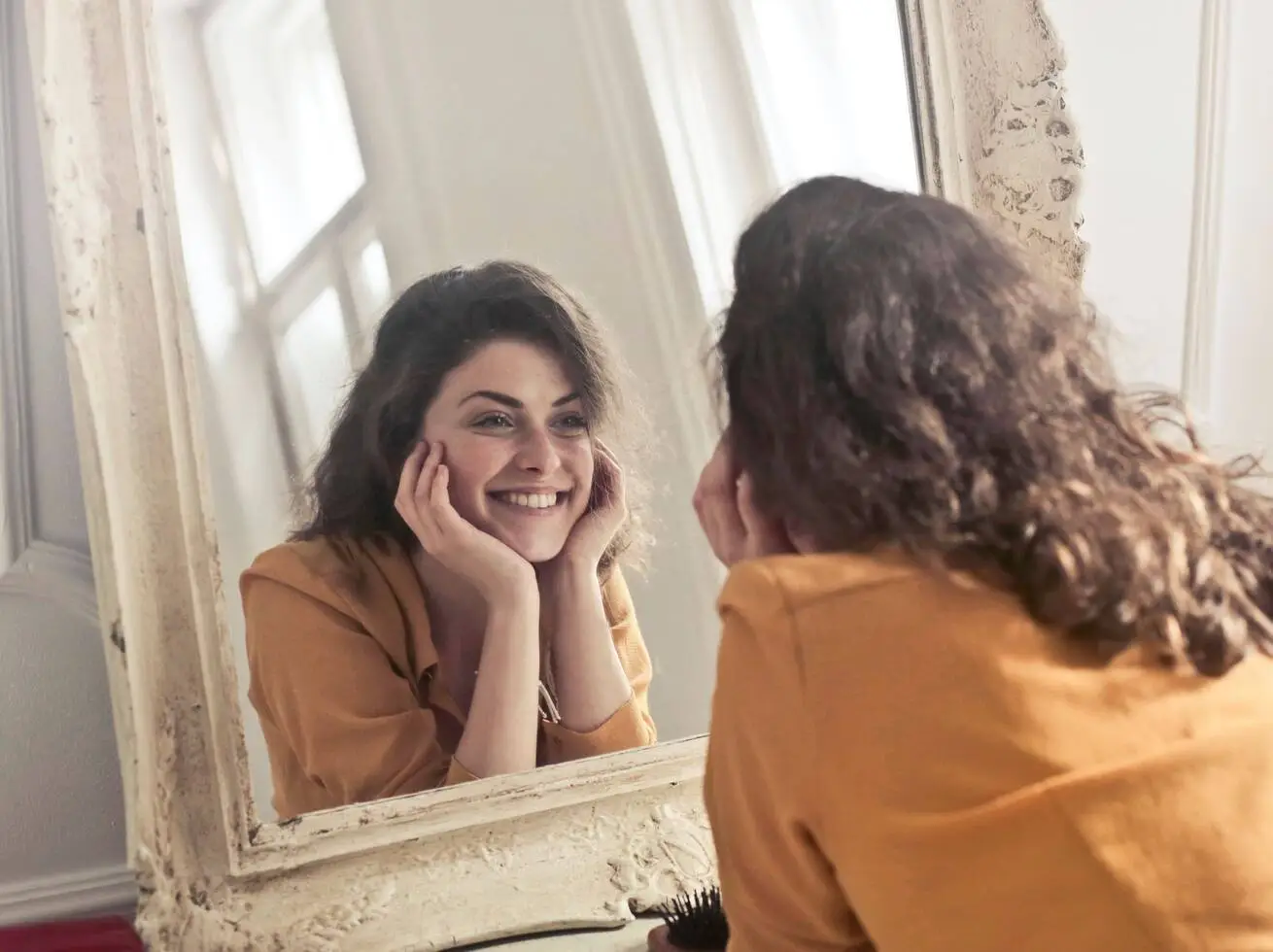 The Power of 'I am'