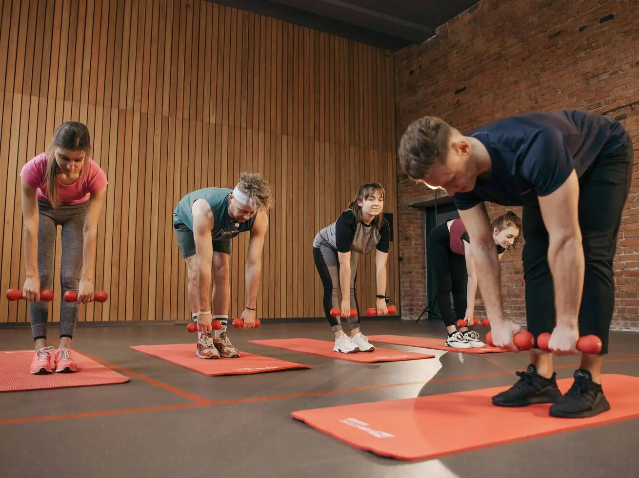 Small Group PT