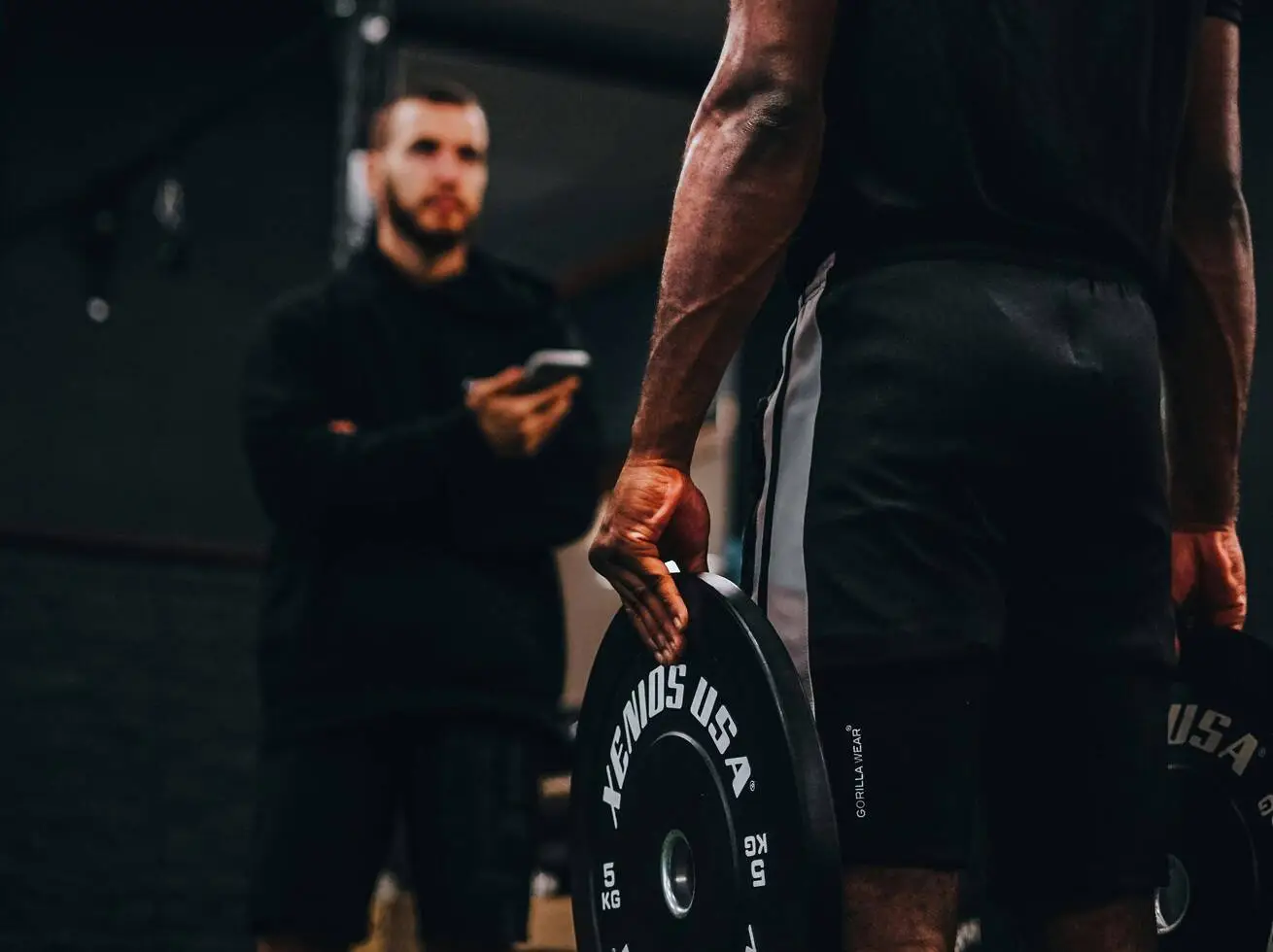Injury, Pain & Performance