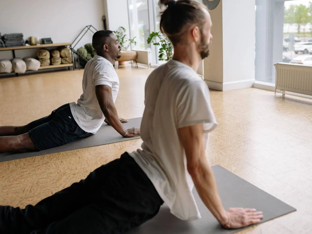 Pilates for Men
