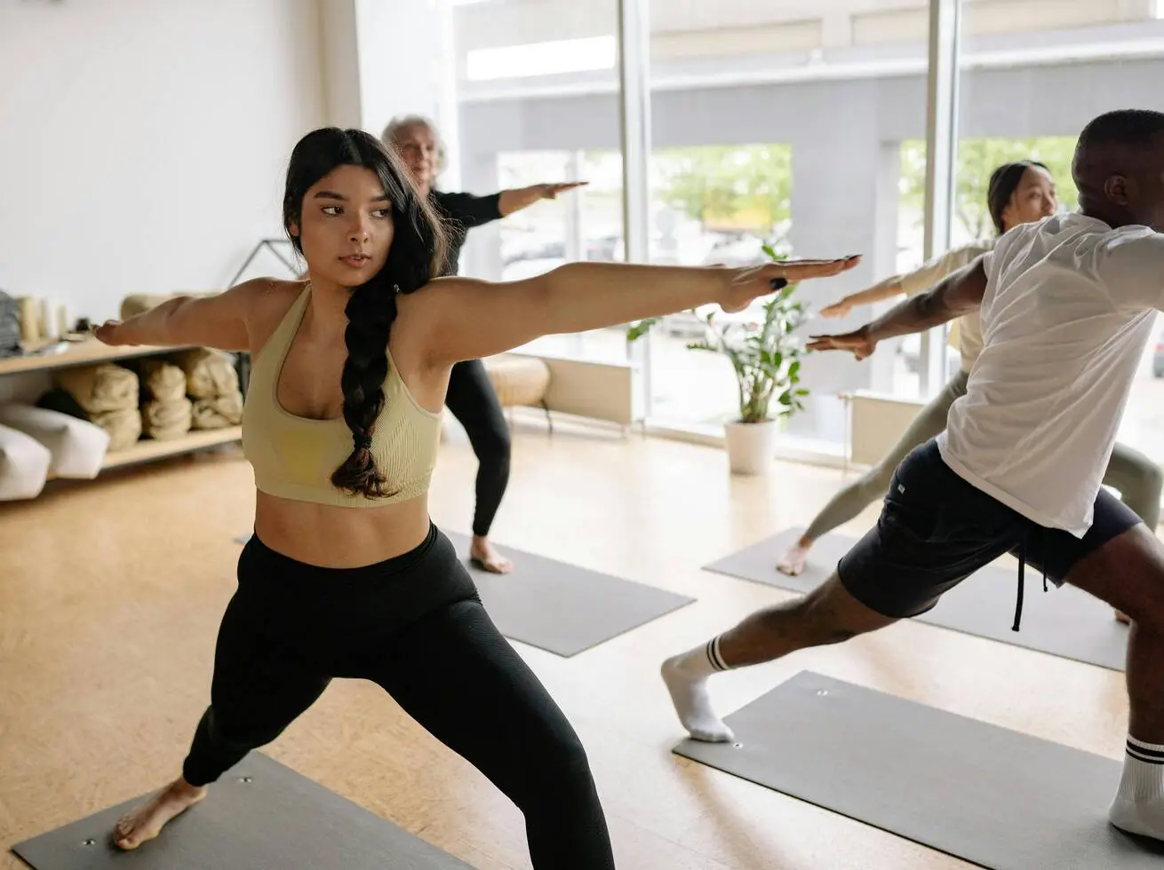 Pilates and Lattes