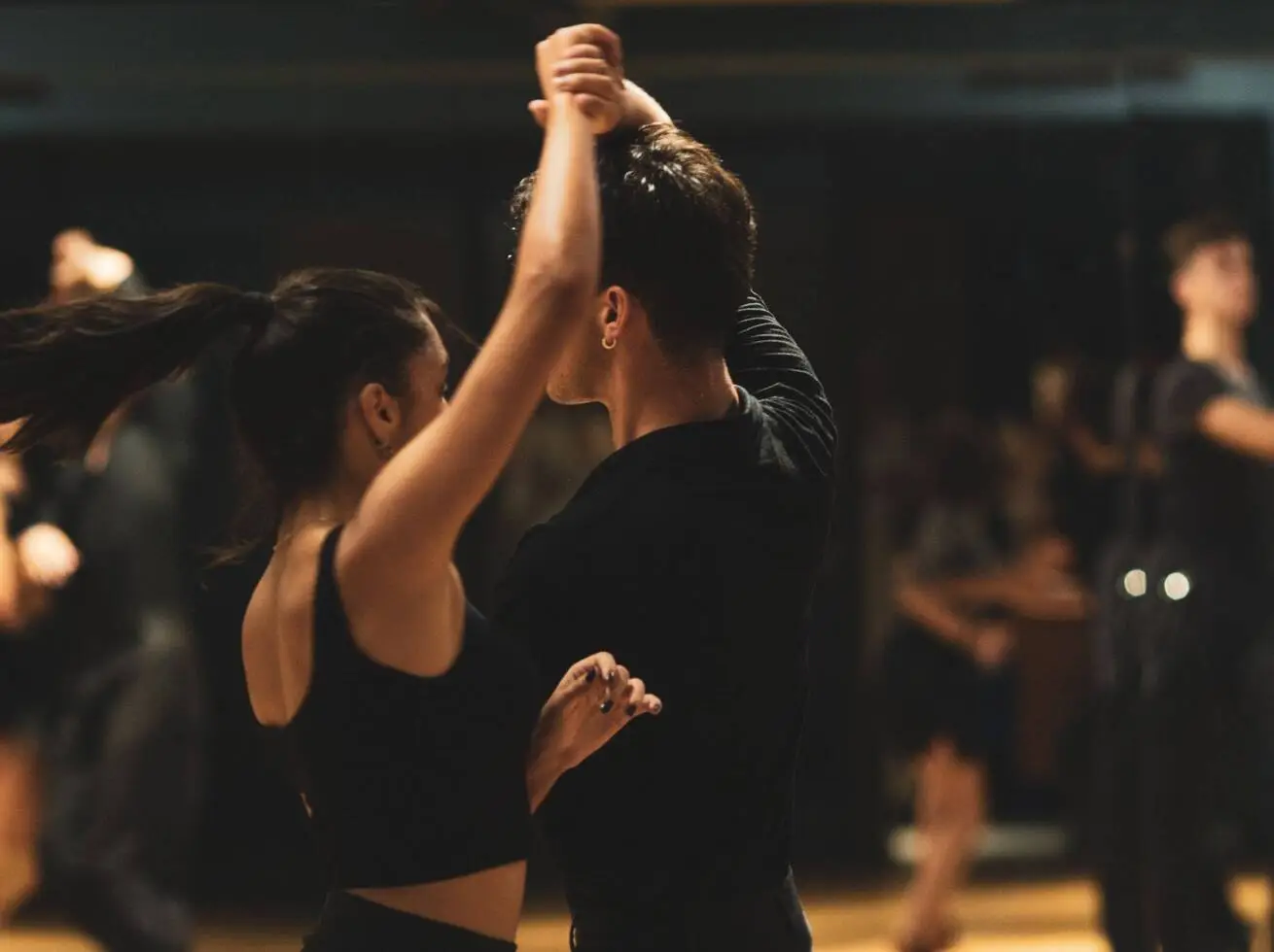 Ballroom Blitz