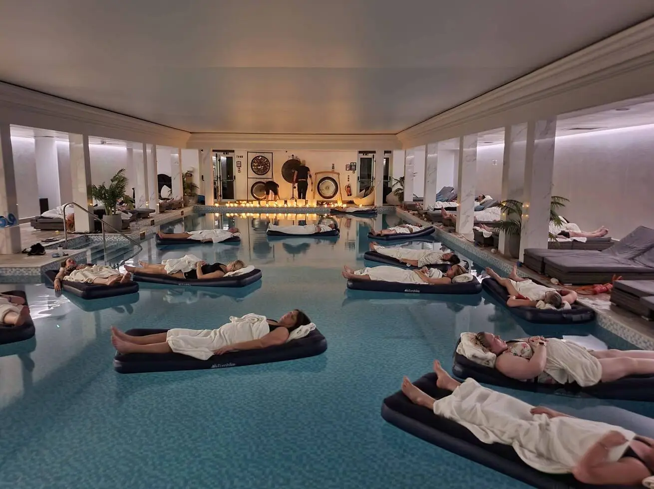 Flotation Sound Bath