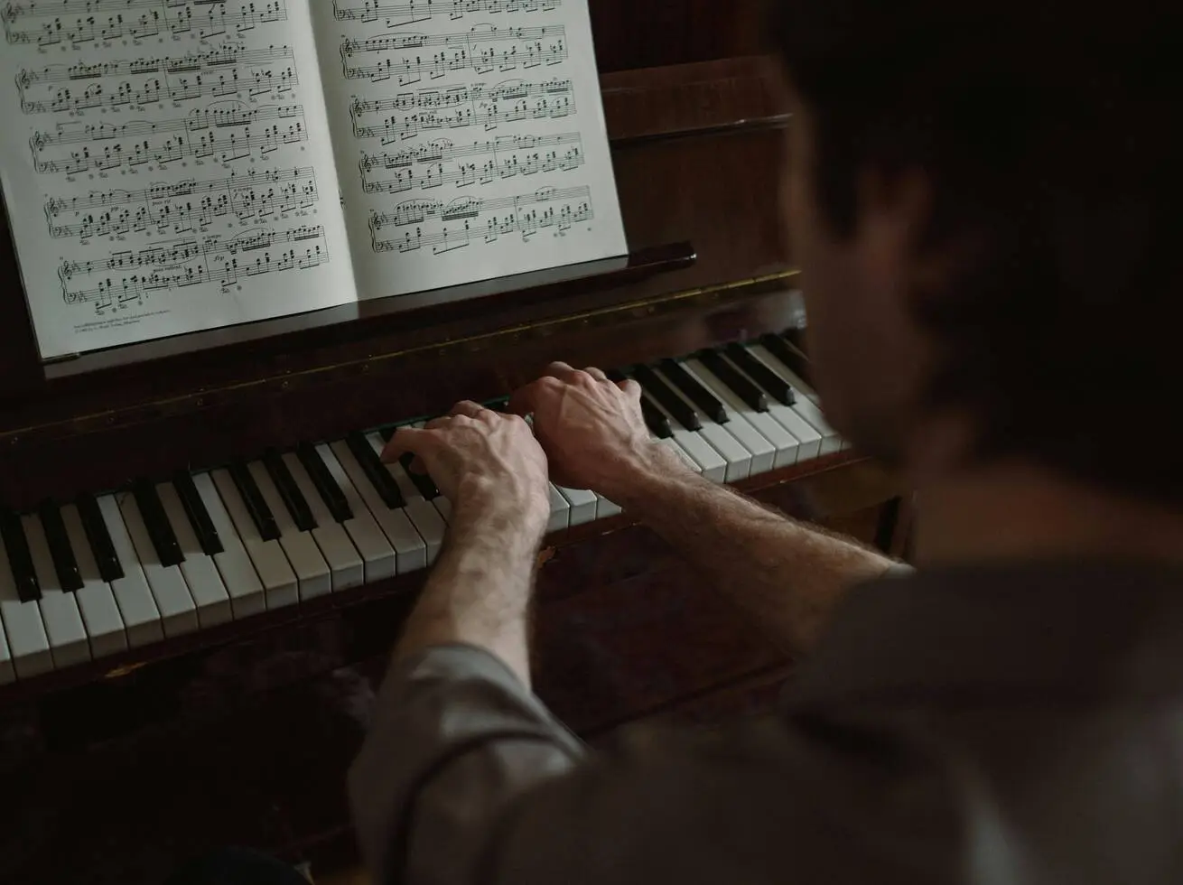 Piano Evenings