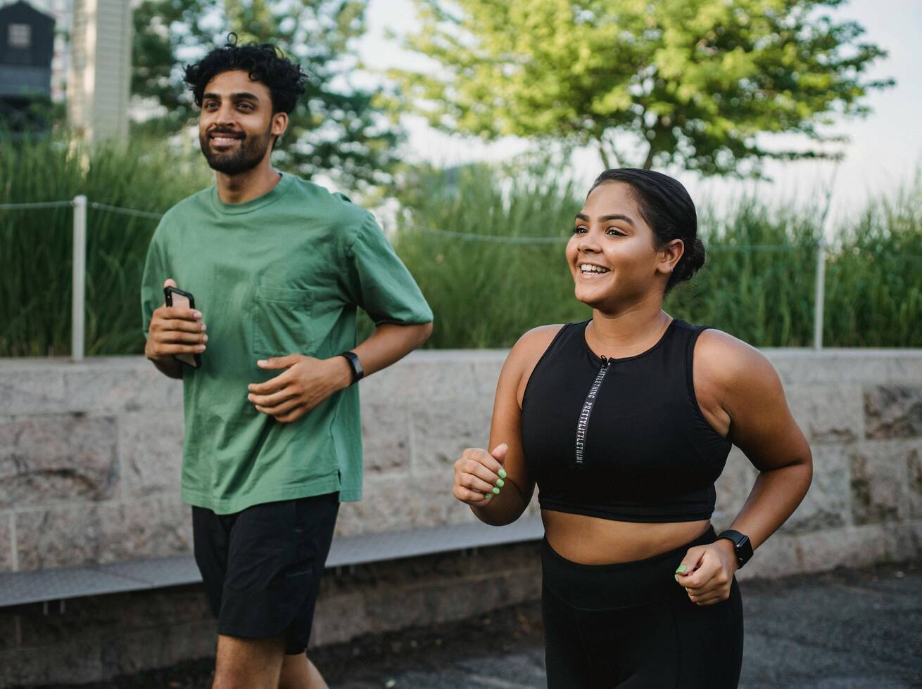 Running Workshop