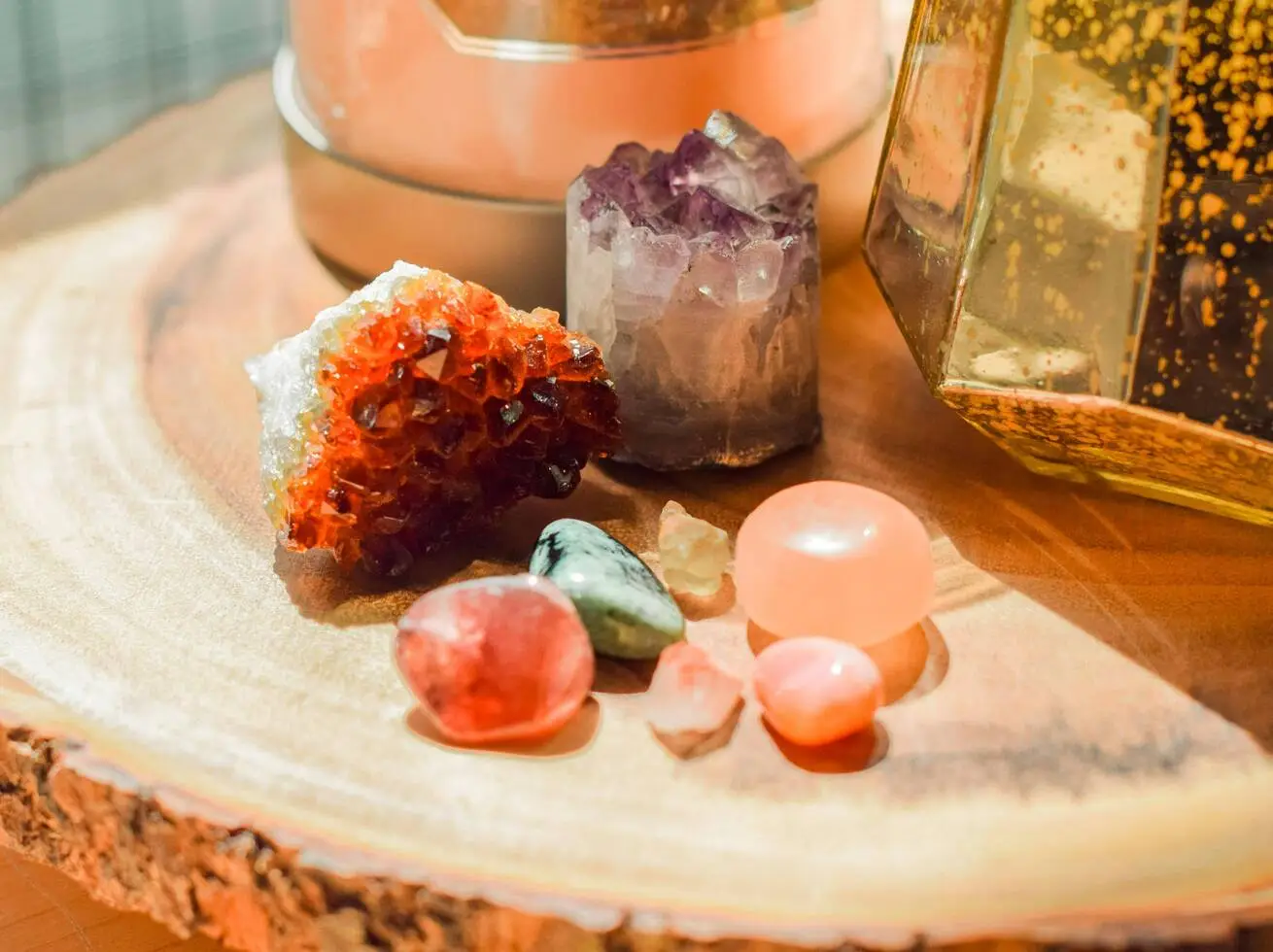 Crystal Healing