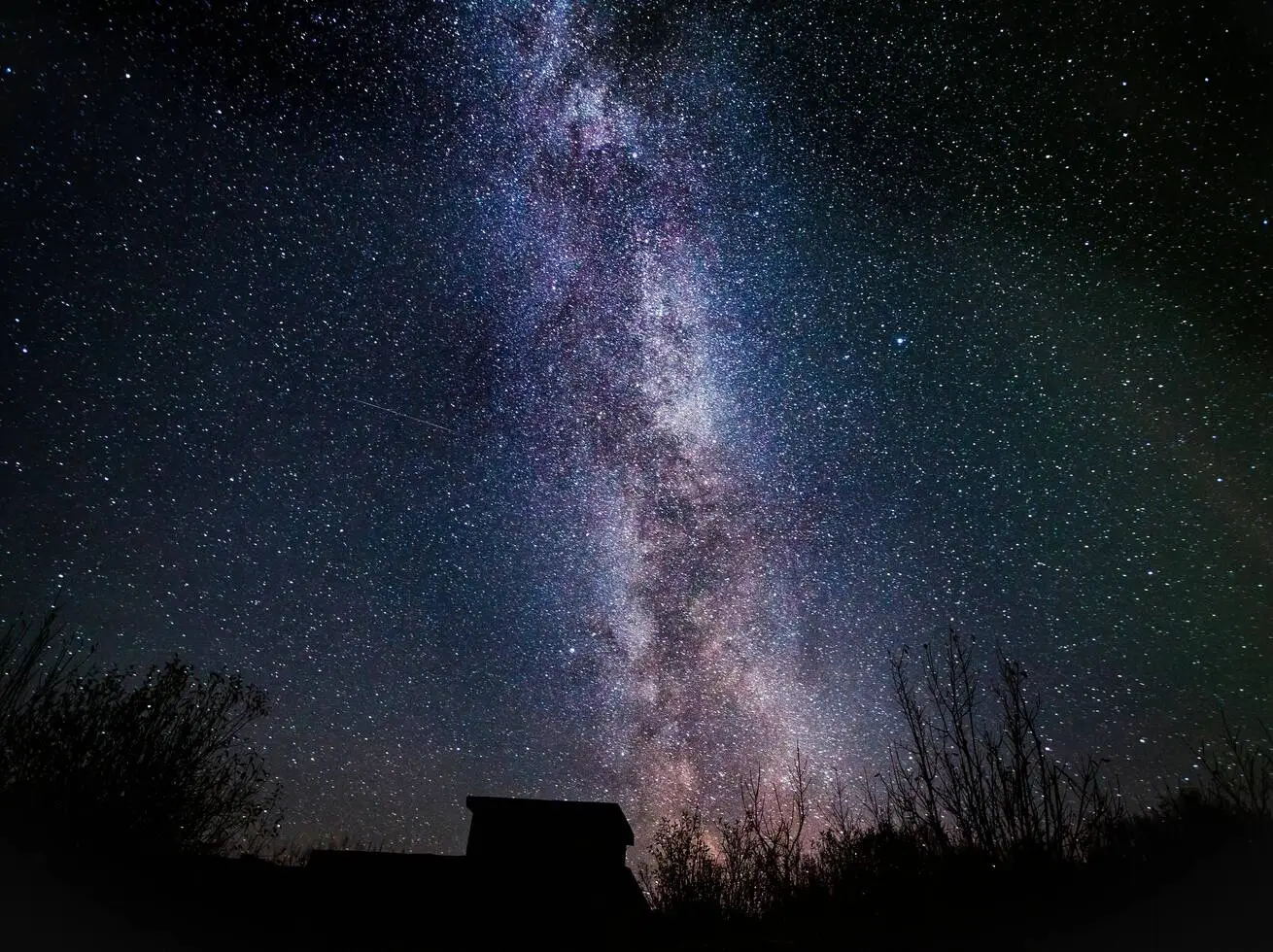 Star gazing