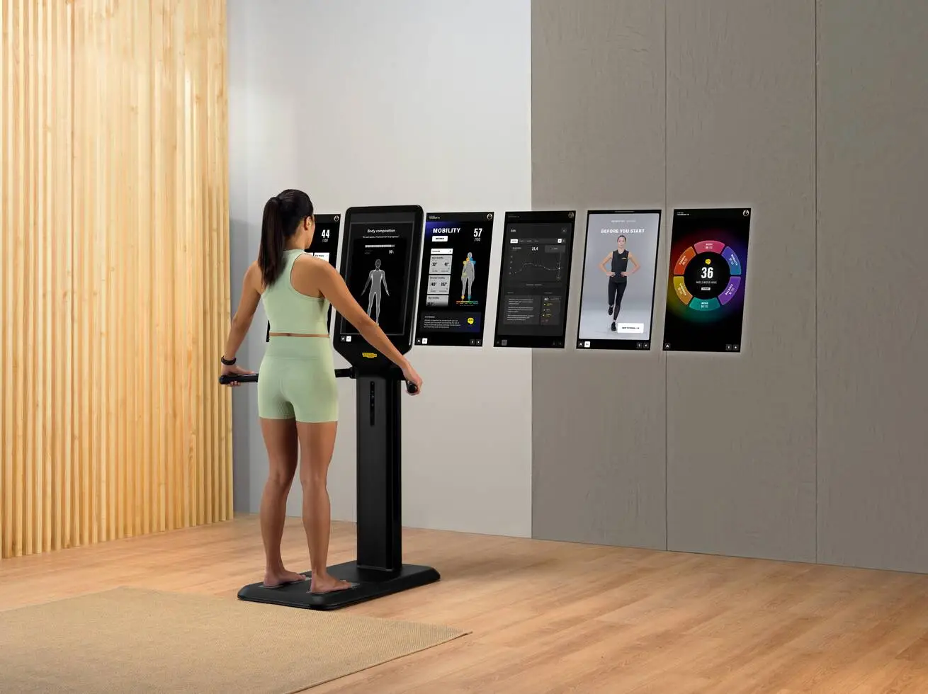 The Wellness Check Up