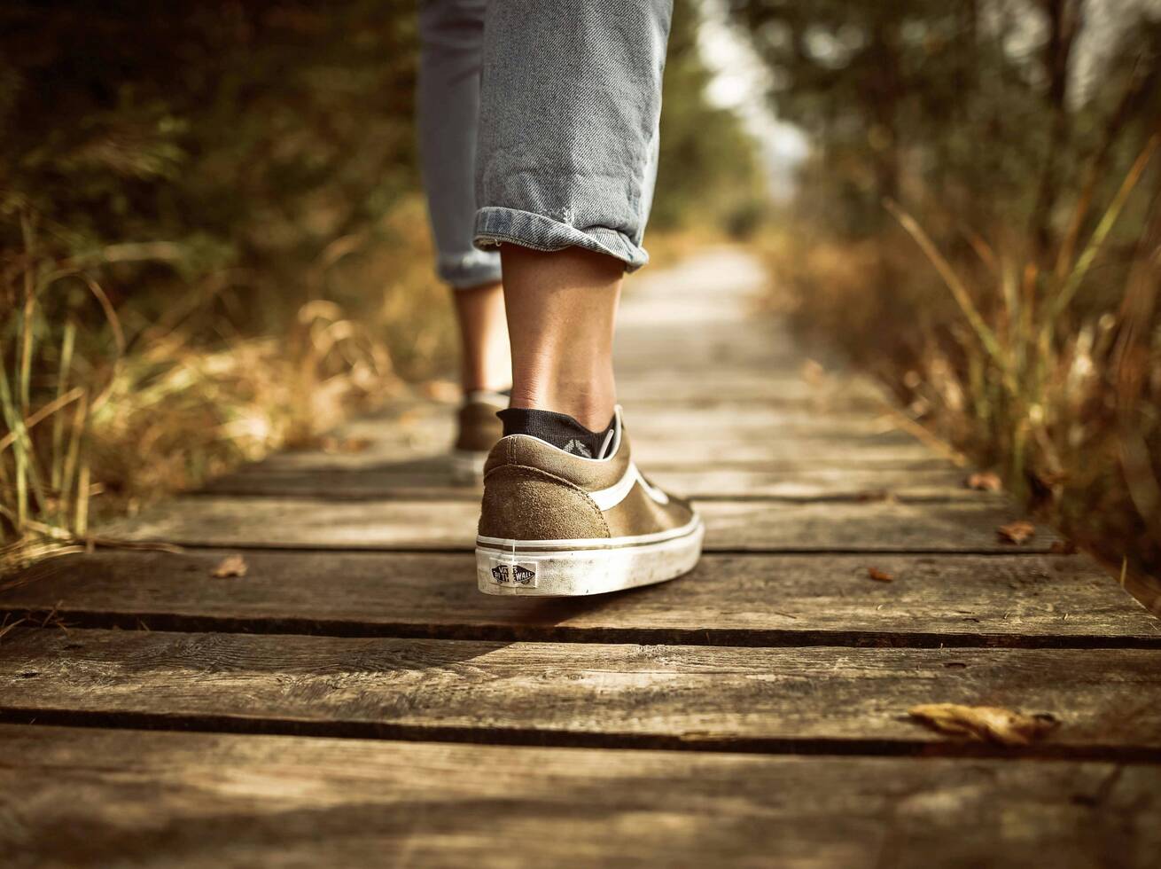 Walking for Wellness