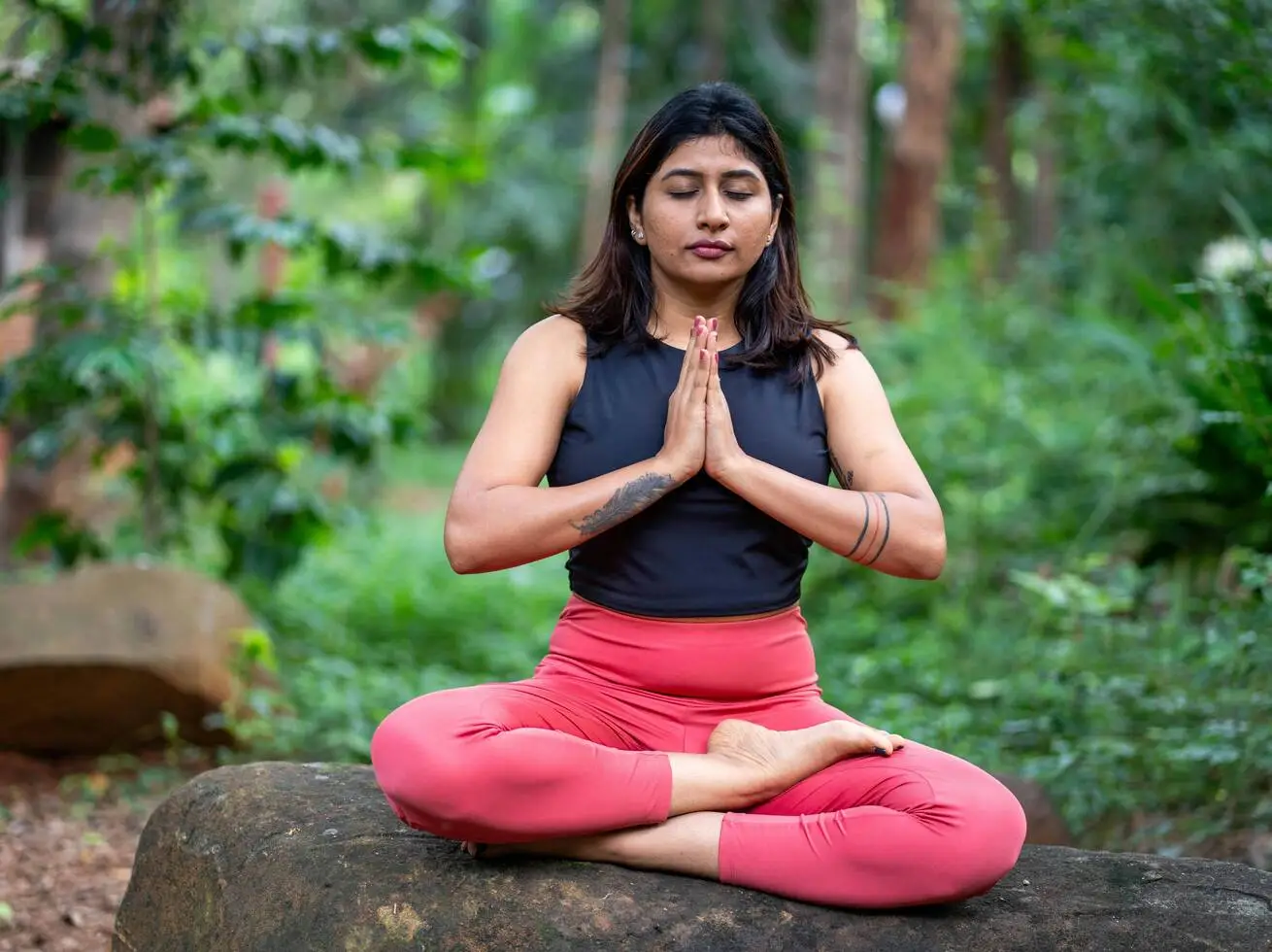 Woodland Meditation
