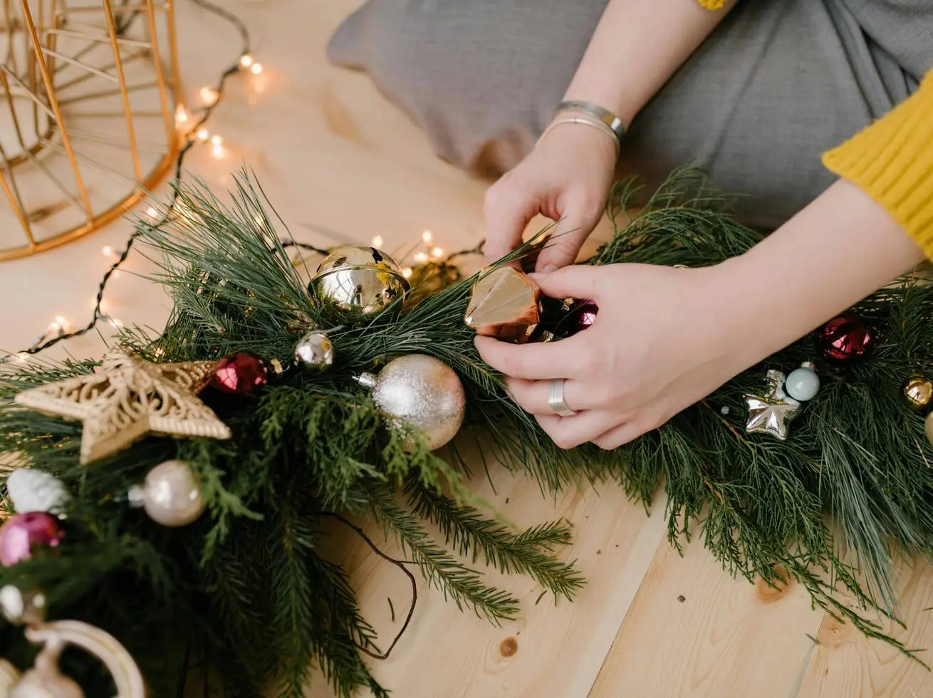 Wreath Making Workshops